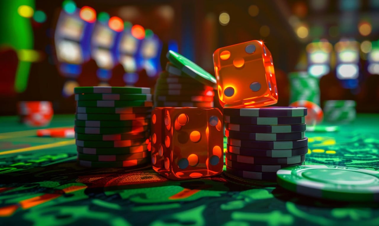 Simbol peringatan dan informasi gaming bertanggung jawab untuk perlindungan pengguna