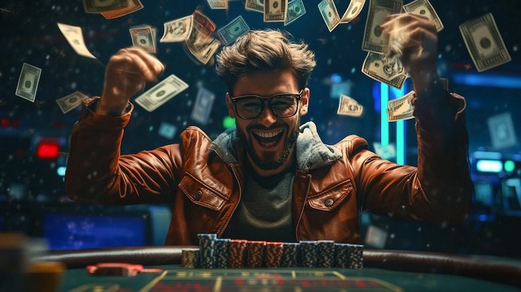 Ilustrasi berbagai metode pembayaran populer Indonesia yang tersedia untuk deposit